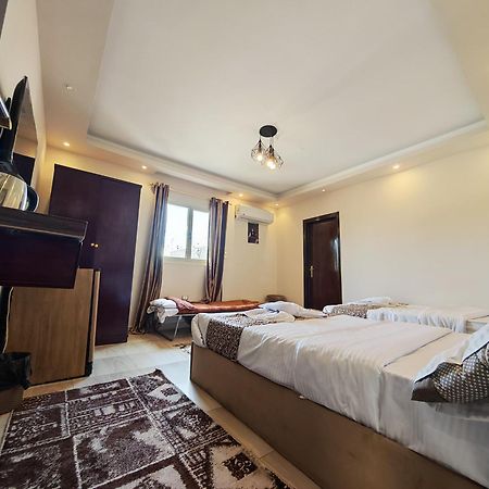Hur Magic Inn Kafret el-Gabal 外观 照片