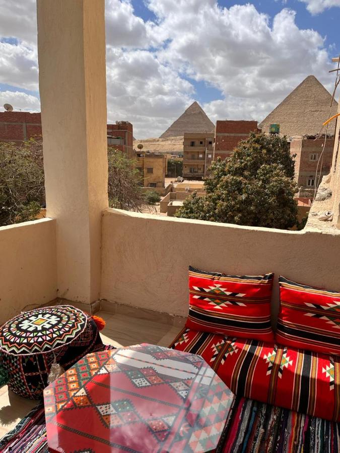 Hur Magic Inn Kafret el-Gabal 外观 照片