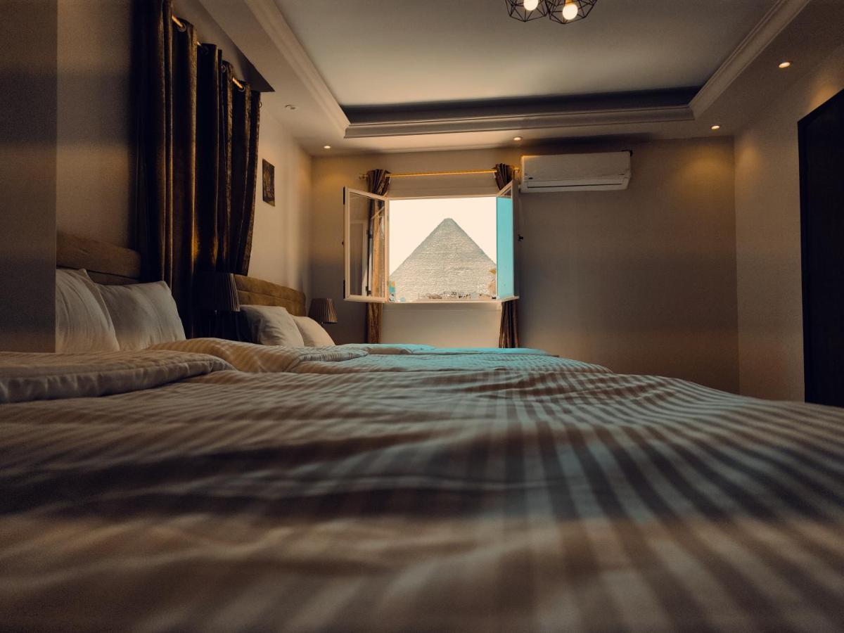 Hur Magic Inn Kafret el-Gabal 外观 照片