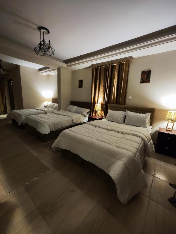 Hur Magic Inn Kafret el-Gabal 外观 照片