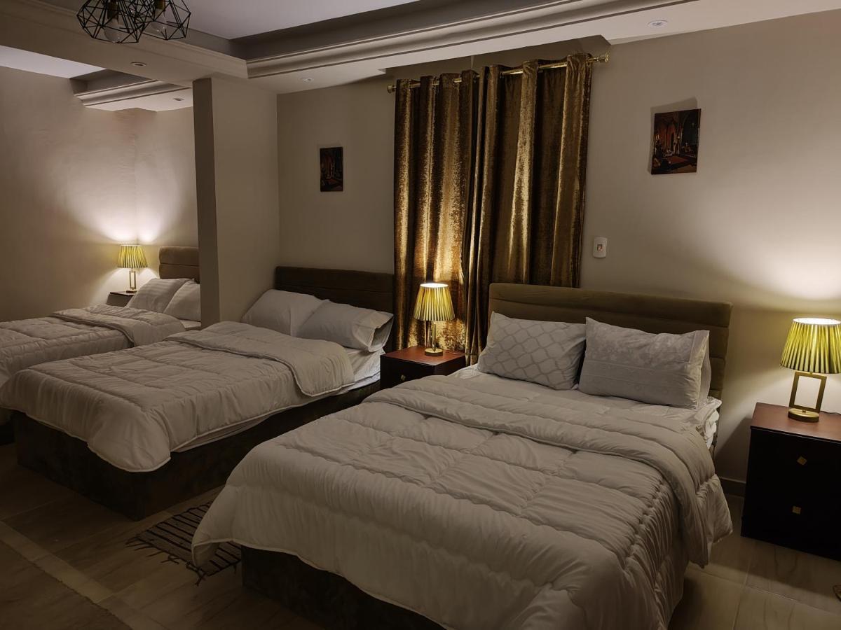 Hur Magic Inn Kafret el-Gabal 外观 照片