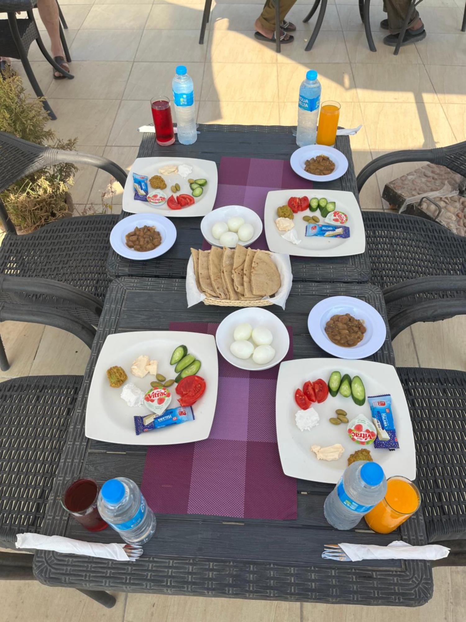 Hur Magic Inn Kafret el-Gabal 外观 照片
