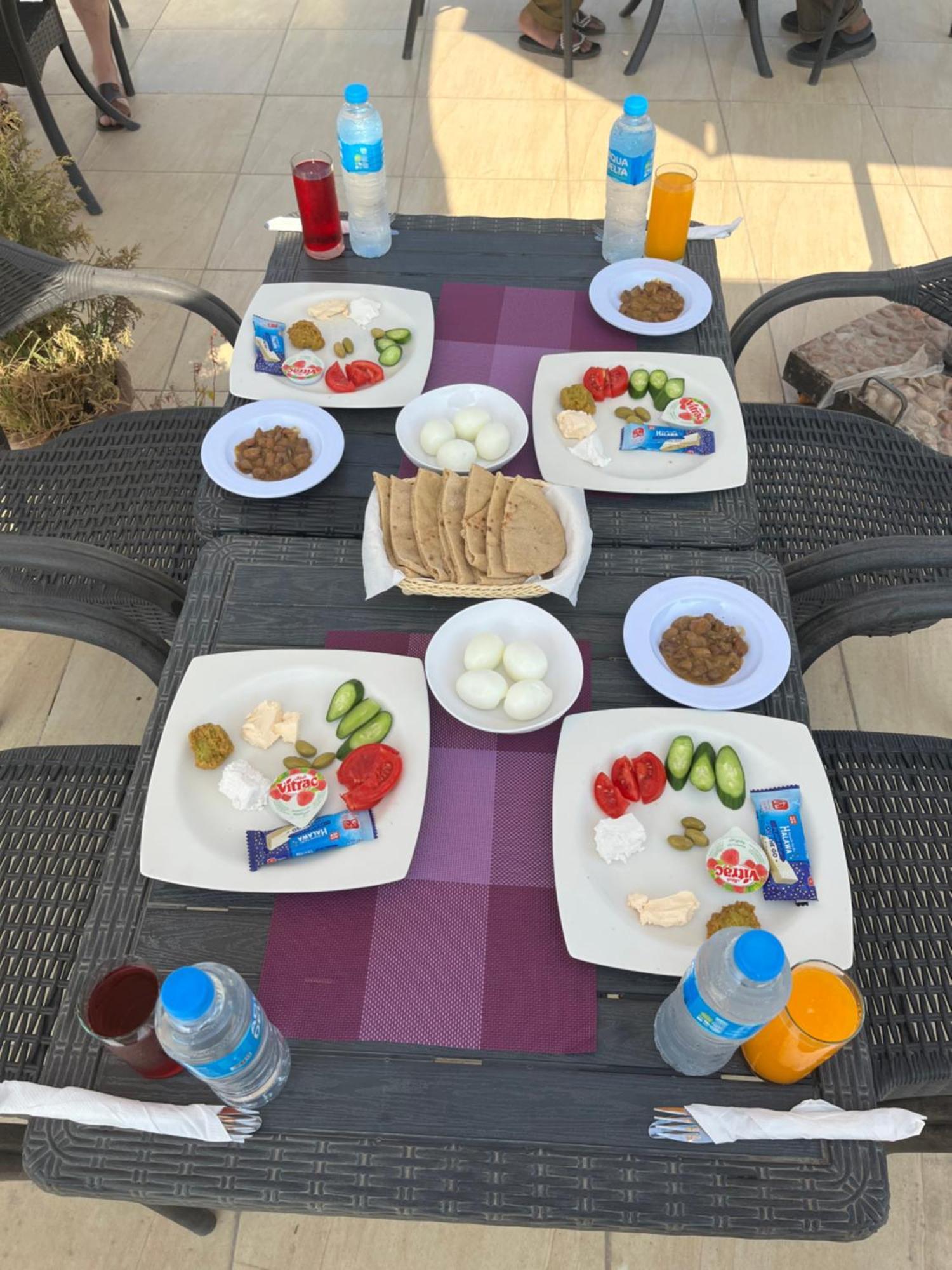 Hur Magic Inn Kafret el-Gabal 外观 照片