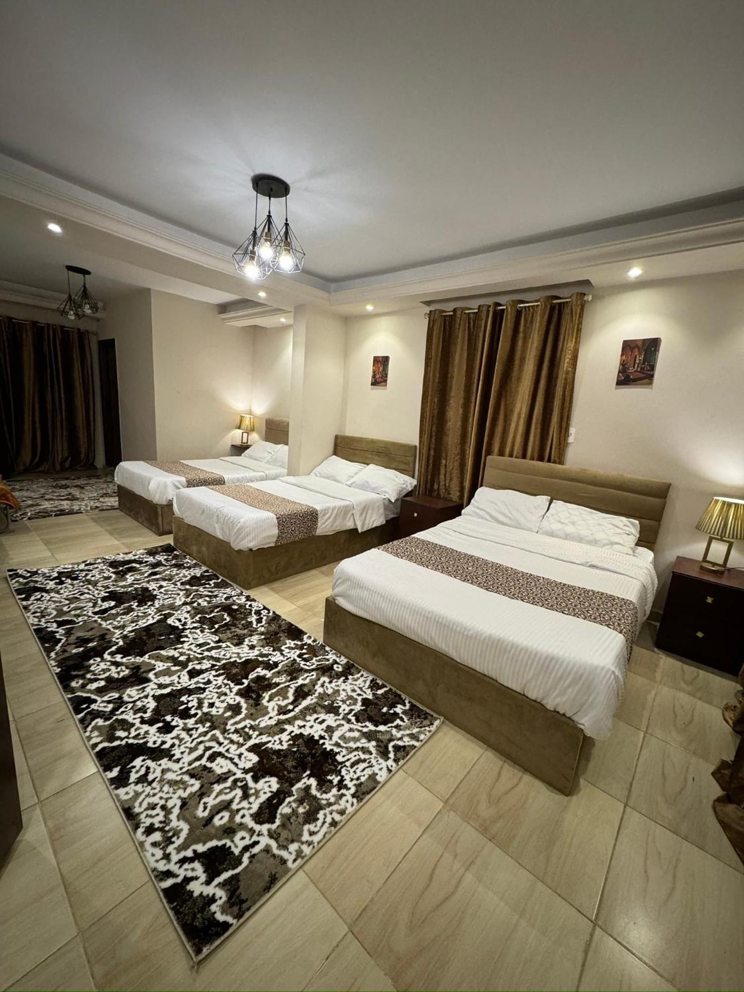 Hur Magic Inn Kafret el-Gabal 外观 照片