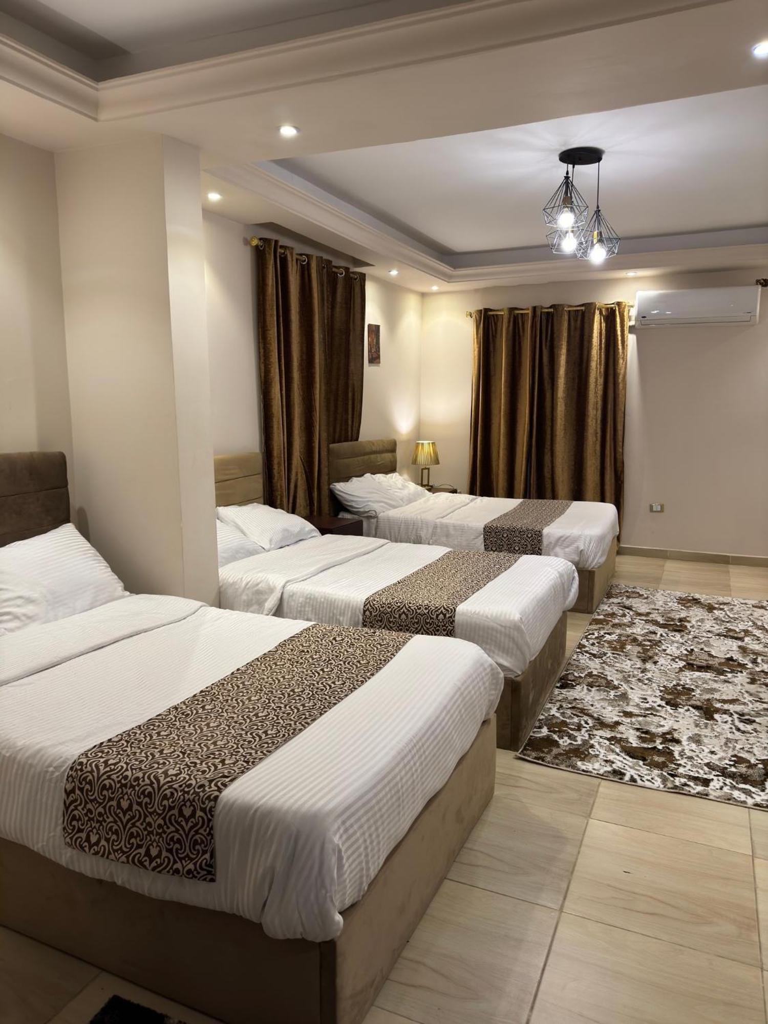 Hur Magic Inn Kafret el-Gabal 外观 照片