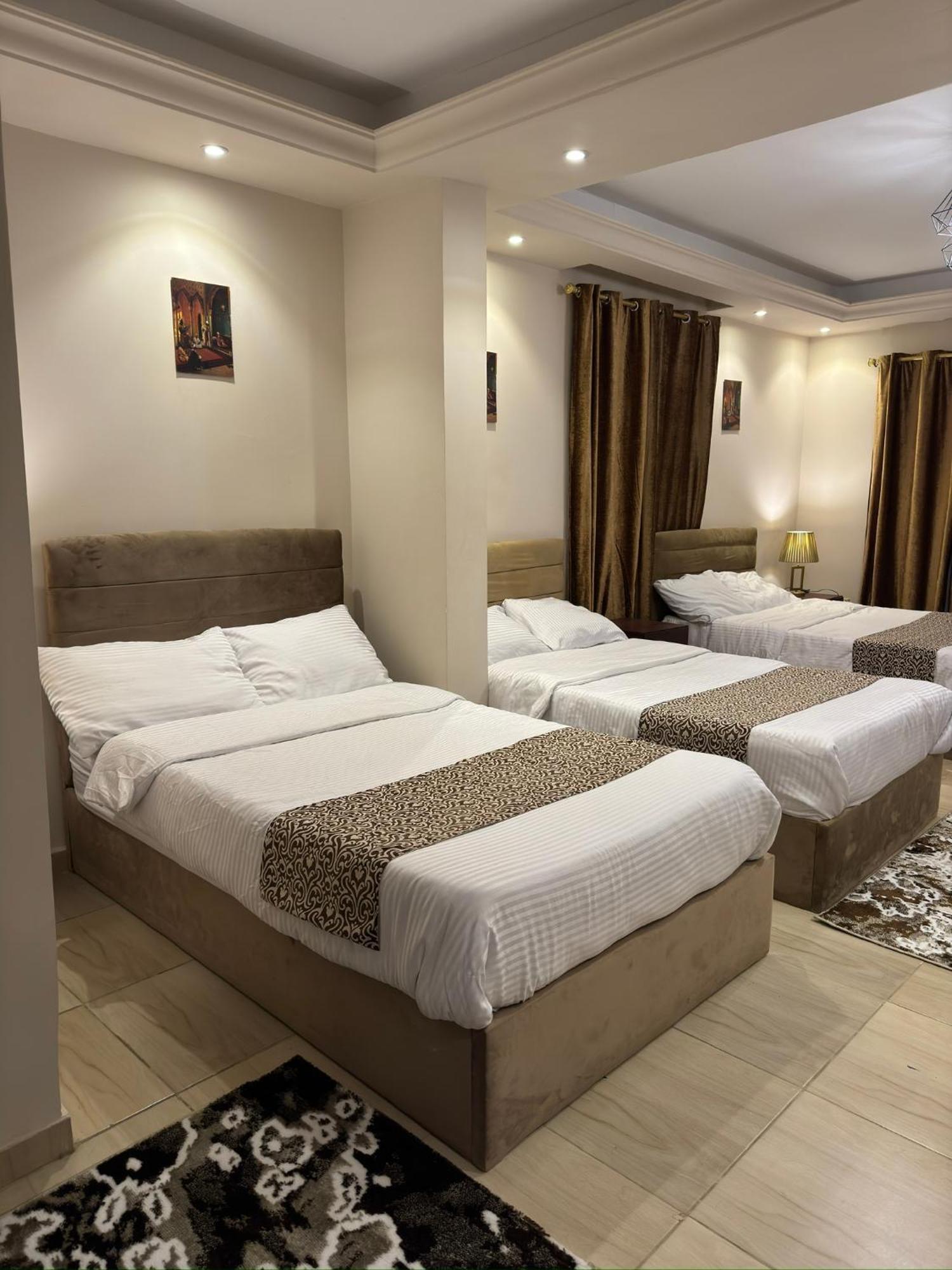 Hur Magic Inn Kafret el-Gabal 外观 照片