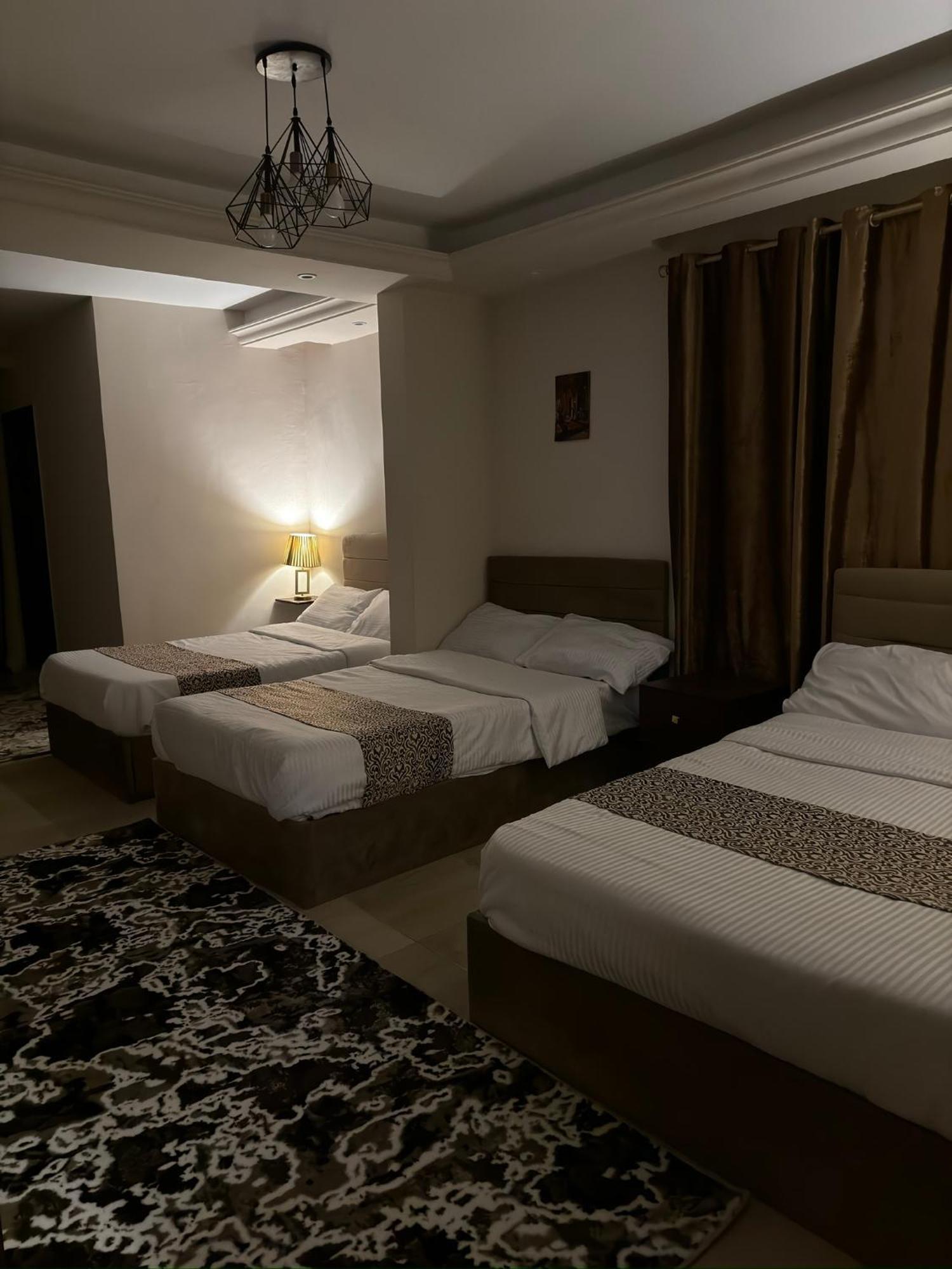Hur Magic Inn Kafret el-Gabal 外观 照片