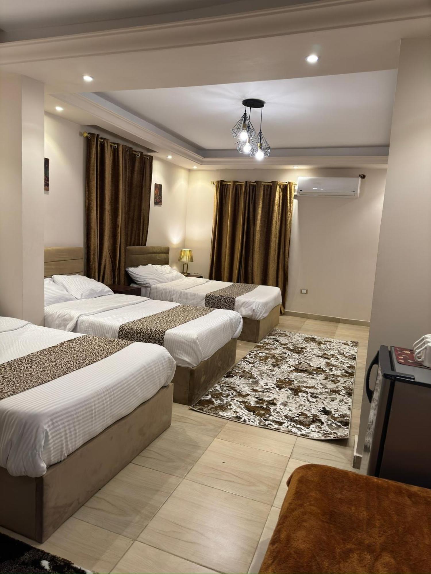 Hur Magic Inn Kafret el-Gabal 外观 照片