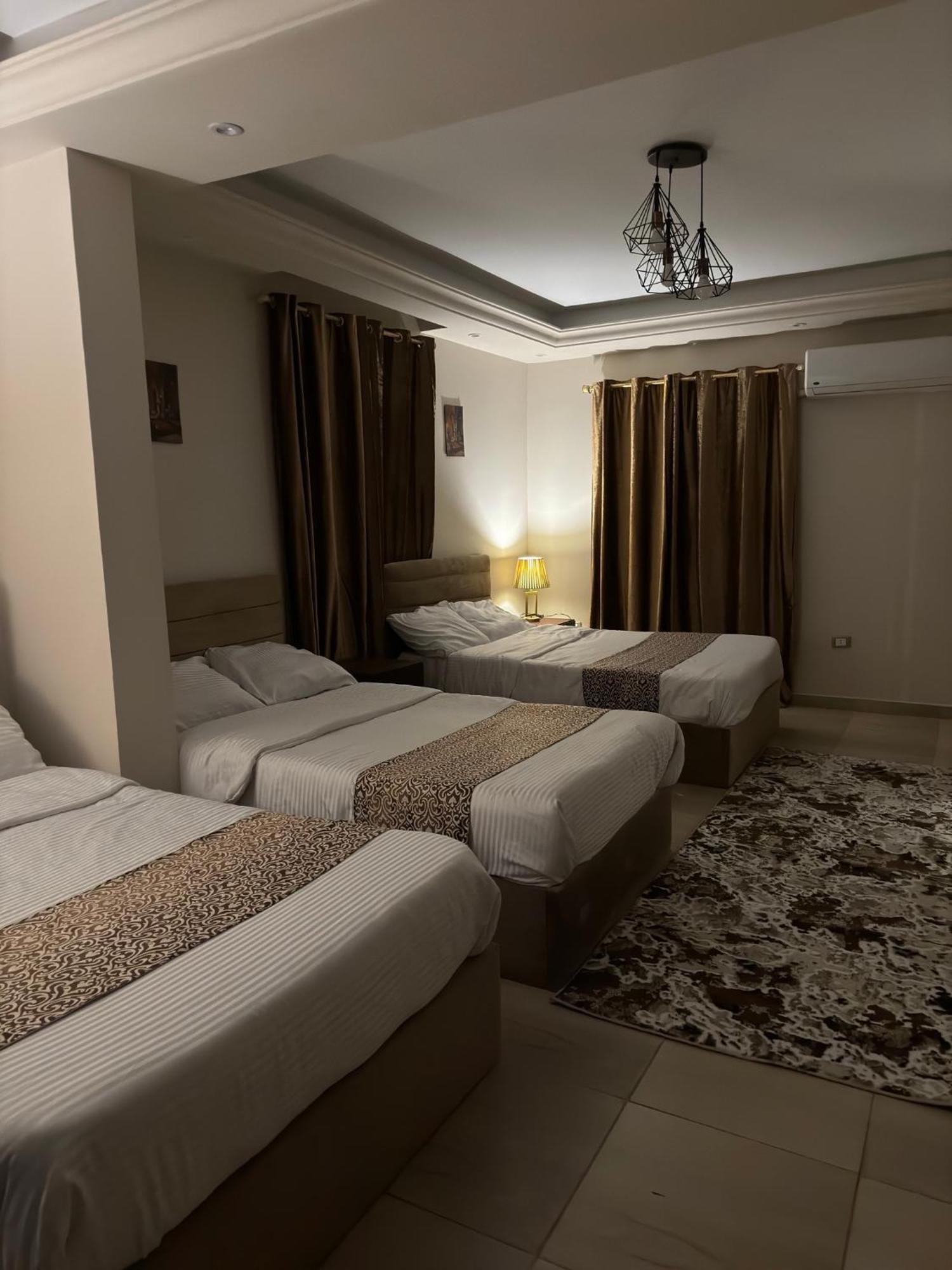 Hur Magic Inn Kafret el-Gabal 外观 照片