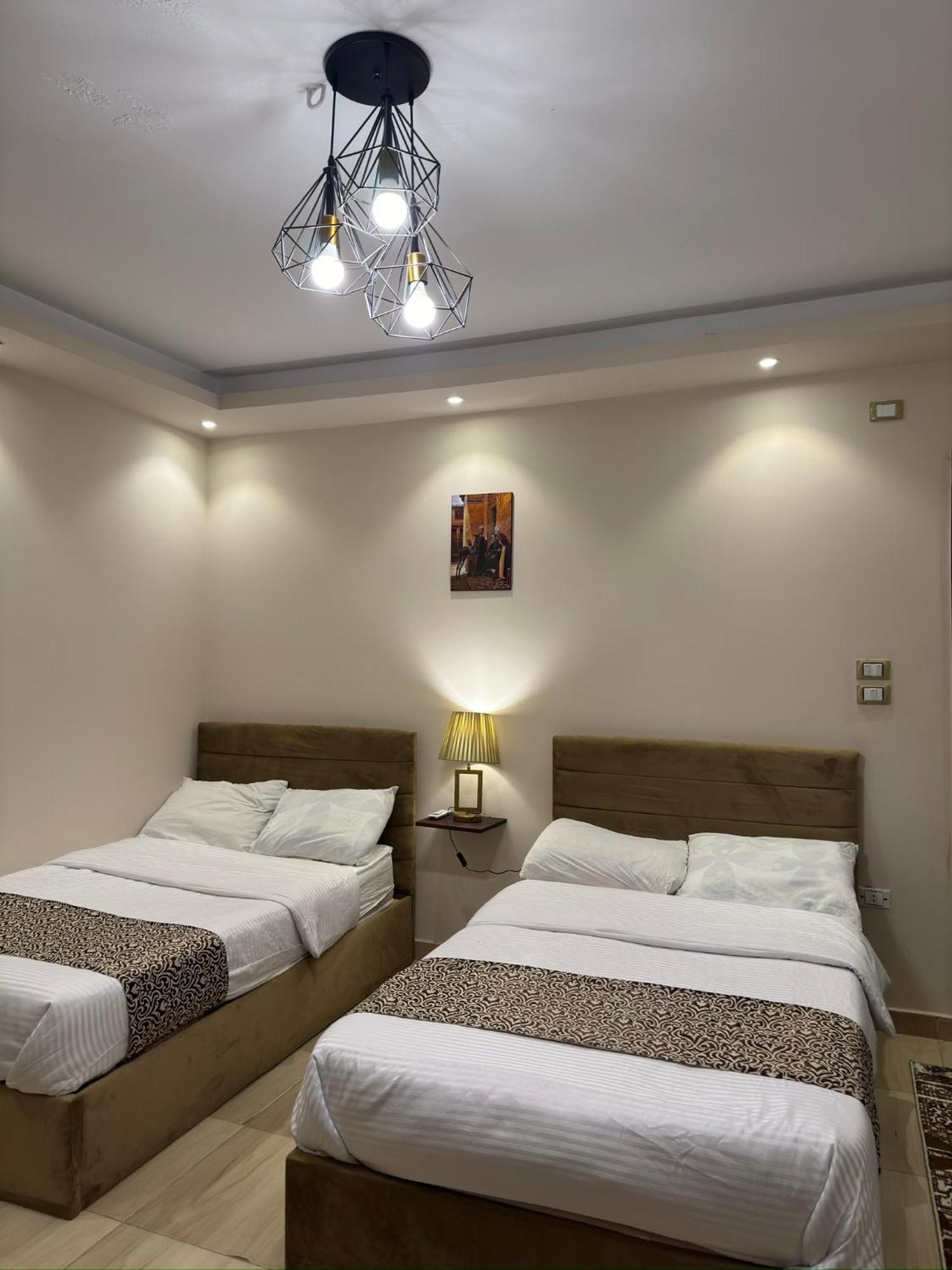 Hur Magic Inn Kafret el-Gabal 外观 照片