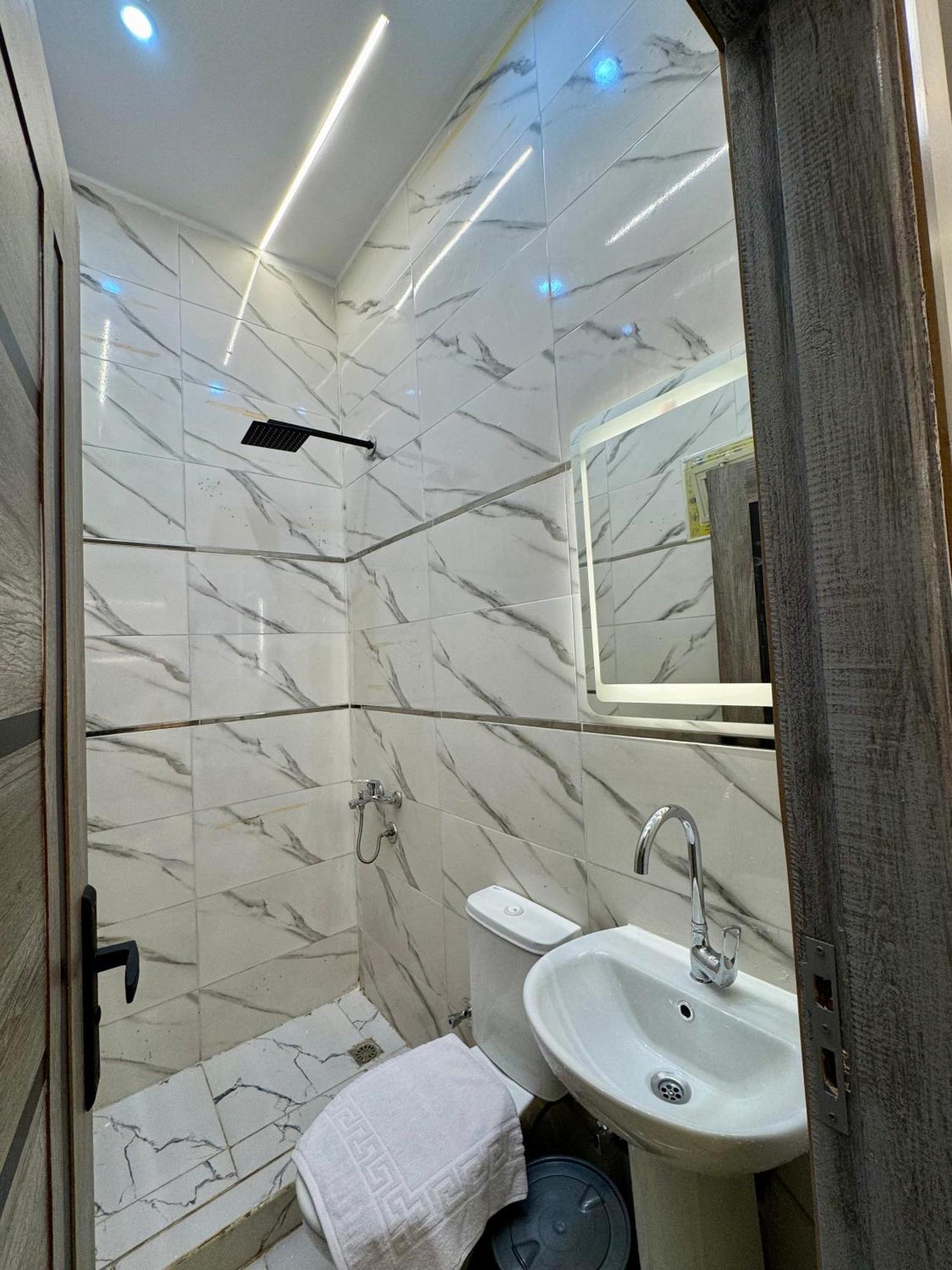 Hur Magic Inn Kafret el-Gabal 外观 照片