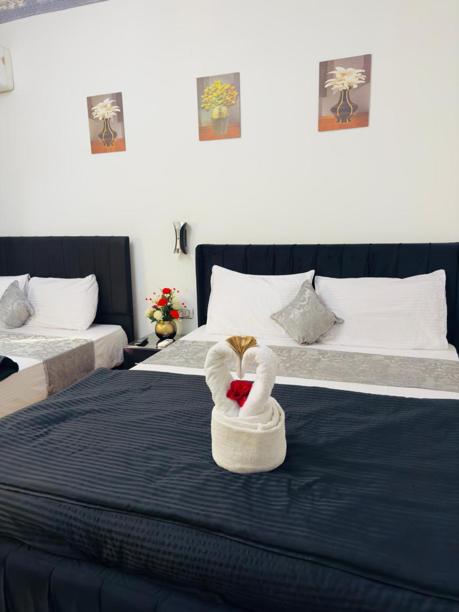 Hur Magic Inn Kafret el-Gabal 外观 照片