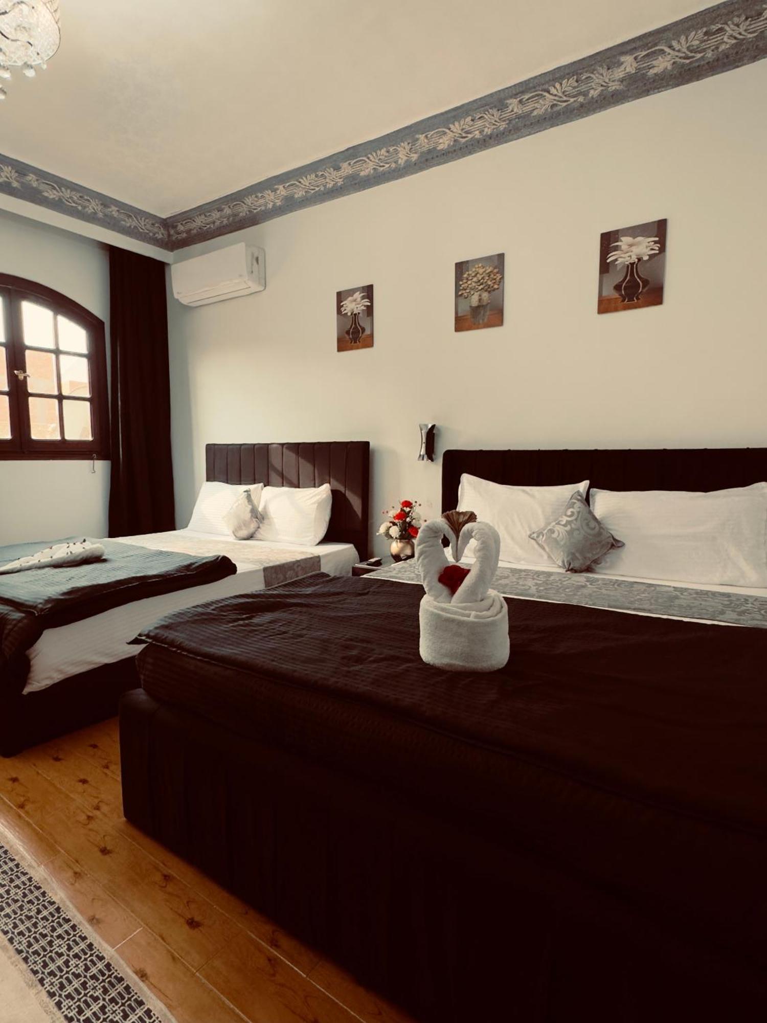 Hur Magic Inn Kafret el-Gabal 外观 照片