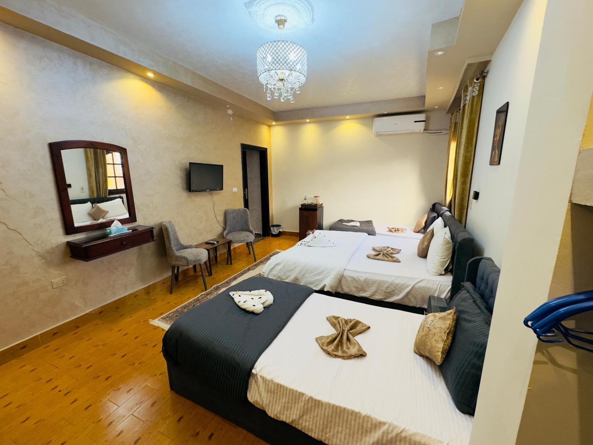 Hur Magic Inn Kafret el-Gabal 外观 照片