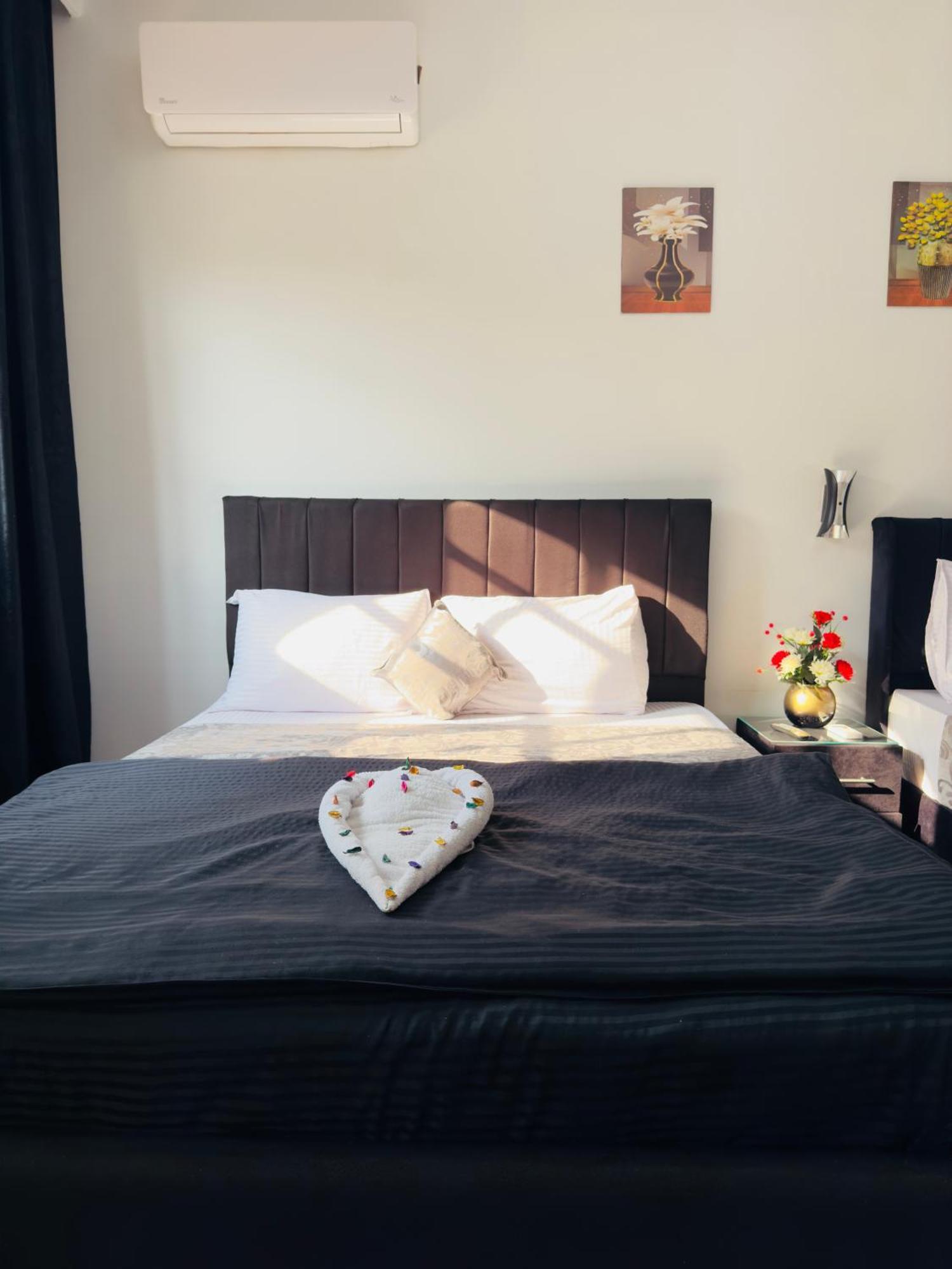 Hur Magic Inn Kafret el-Gabal 外观 照片