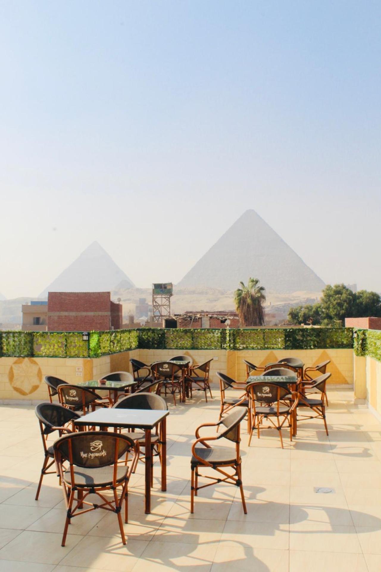 Hur Magic Inn Kafret el-Gabal 外观 照片