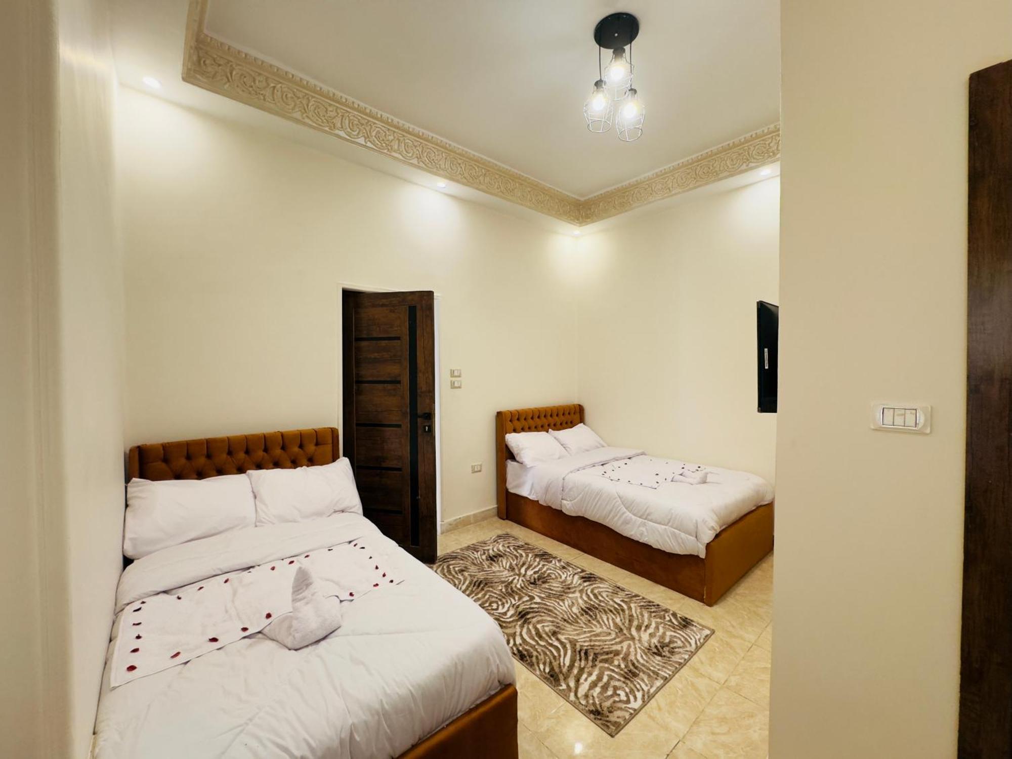 Hur Magic Inn Kafret el-Gabal 外观 照片