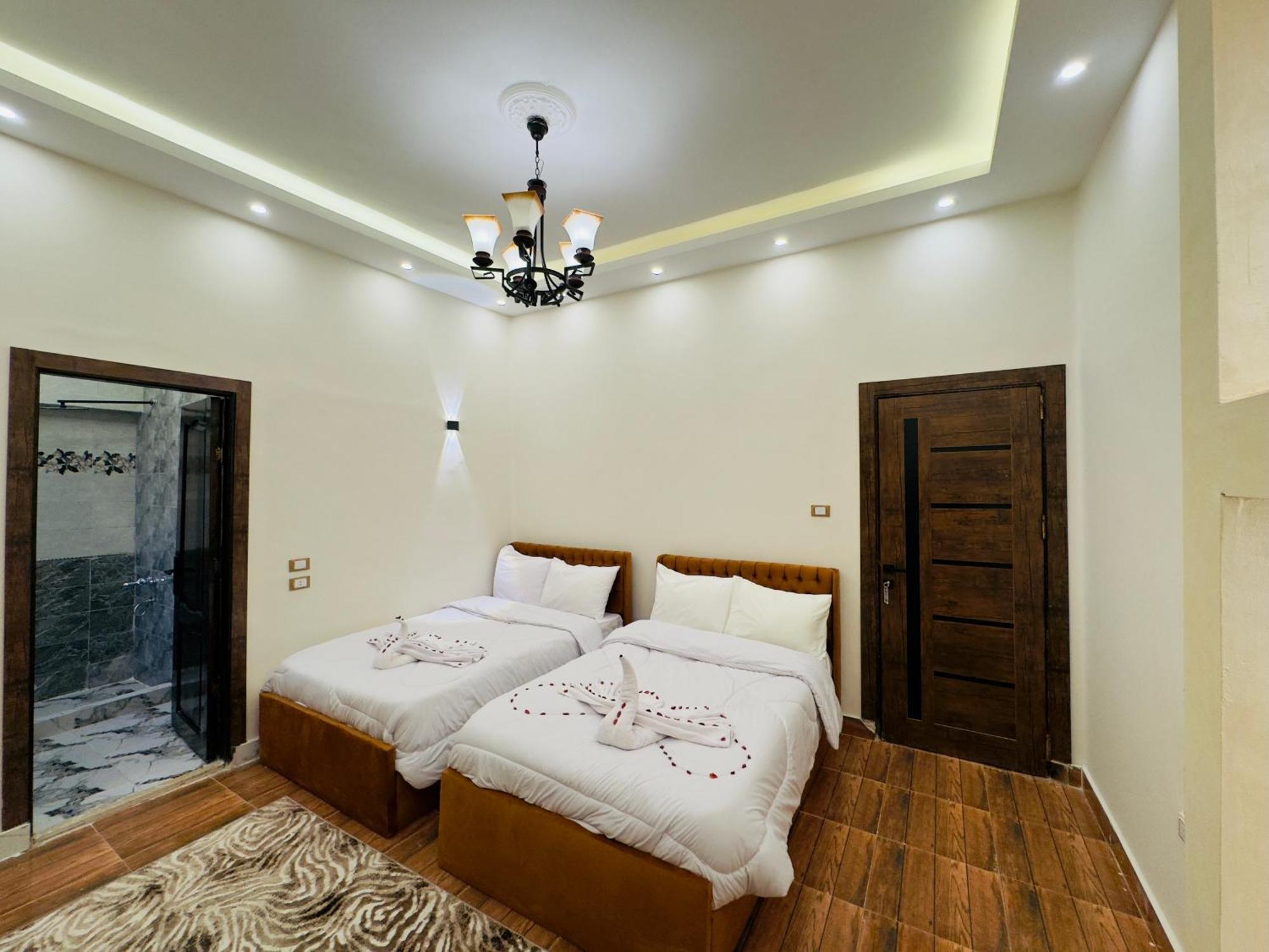 Hur Magic Inn Kafret el-Gabal 外观 照片