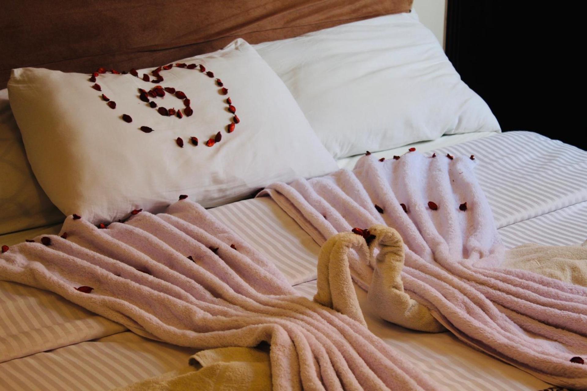 Hur Magic Inn Kafret el-Gabal 外观 照片