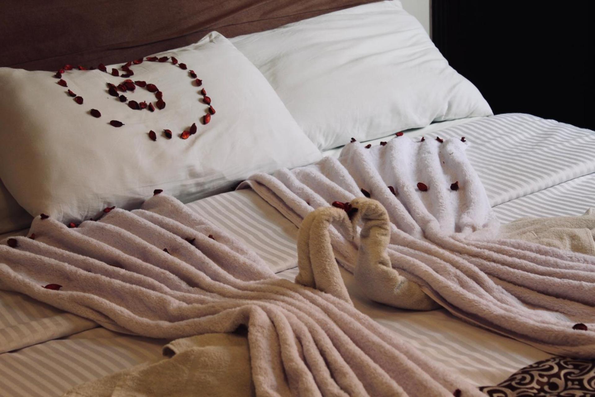 Hur Magic Inn Kafret el-Gabal 外观 照片