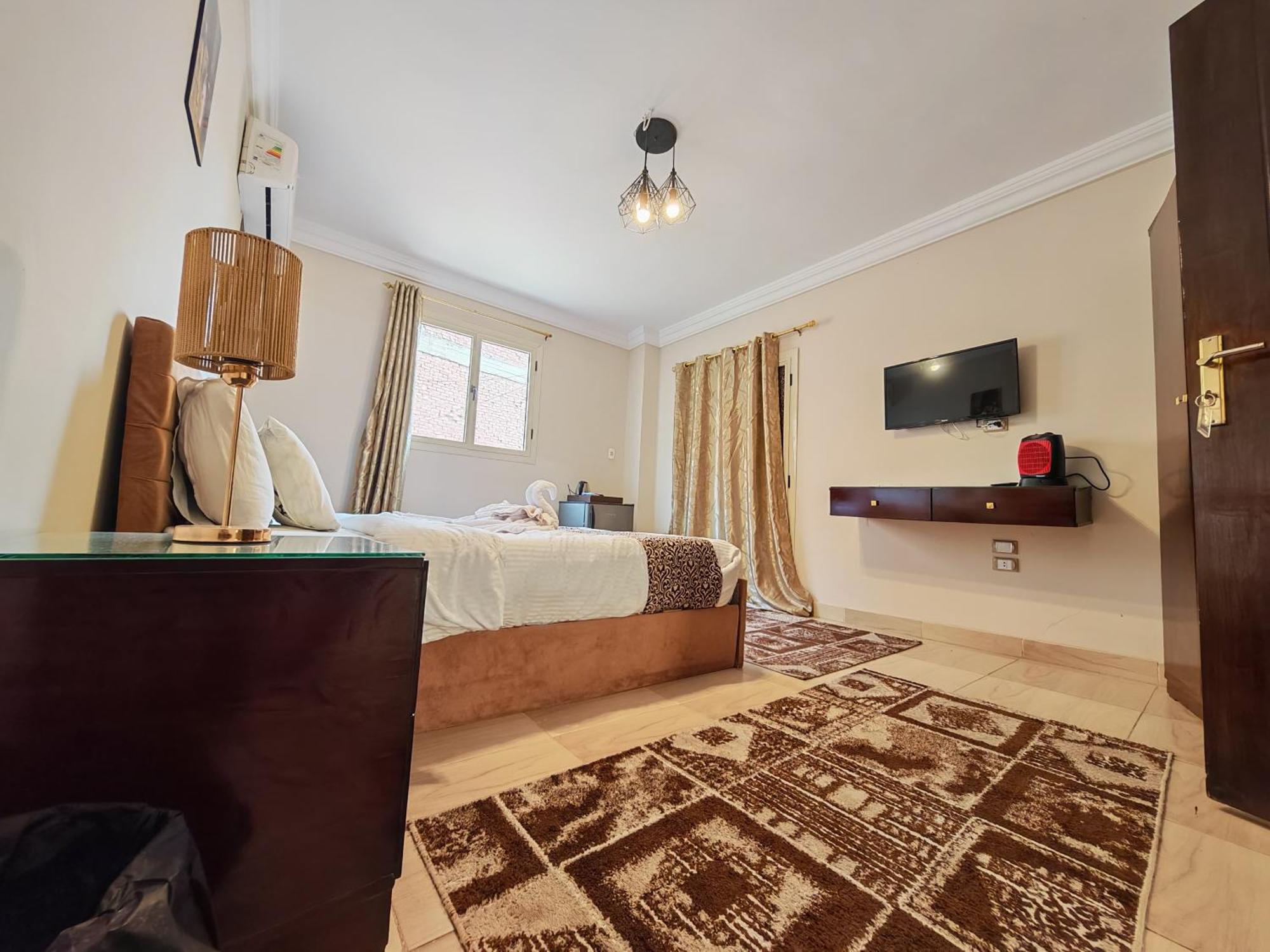 Hur Magic Inn Kafret el-Gabal 外观 照片
