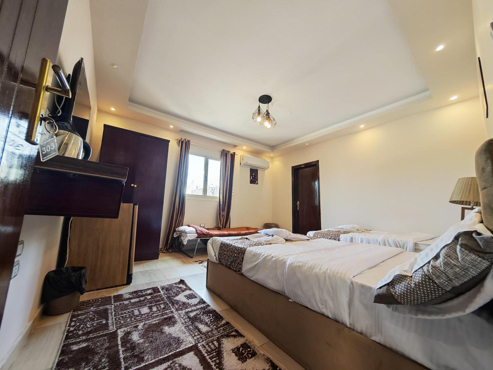 Hur Magic Inn Kafret el-Gabal 外观 照片