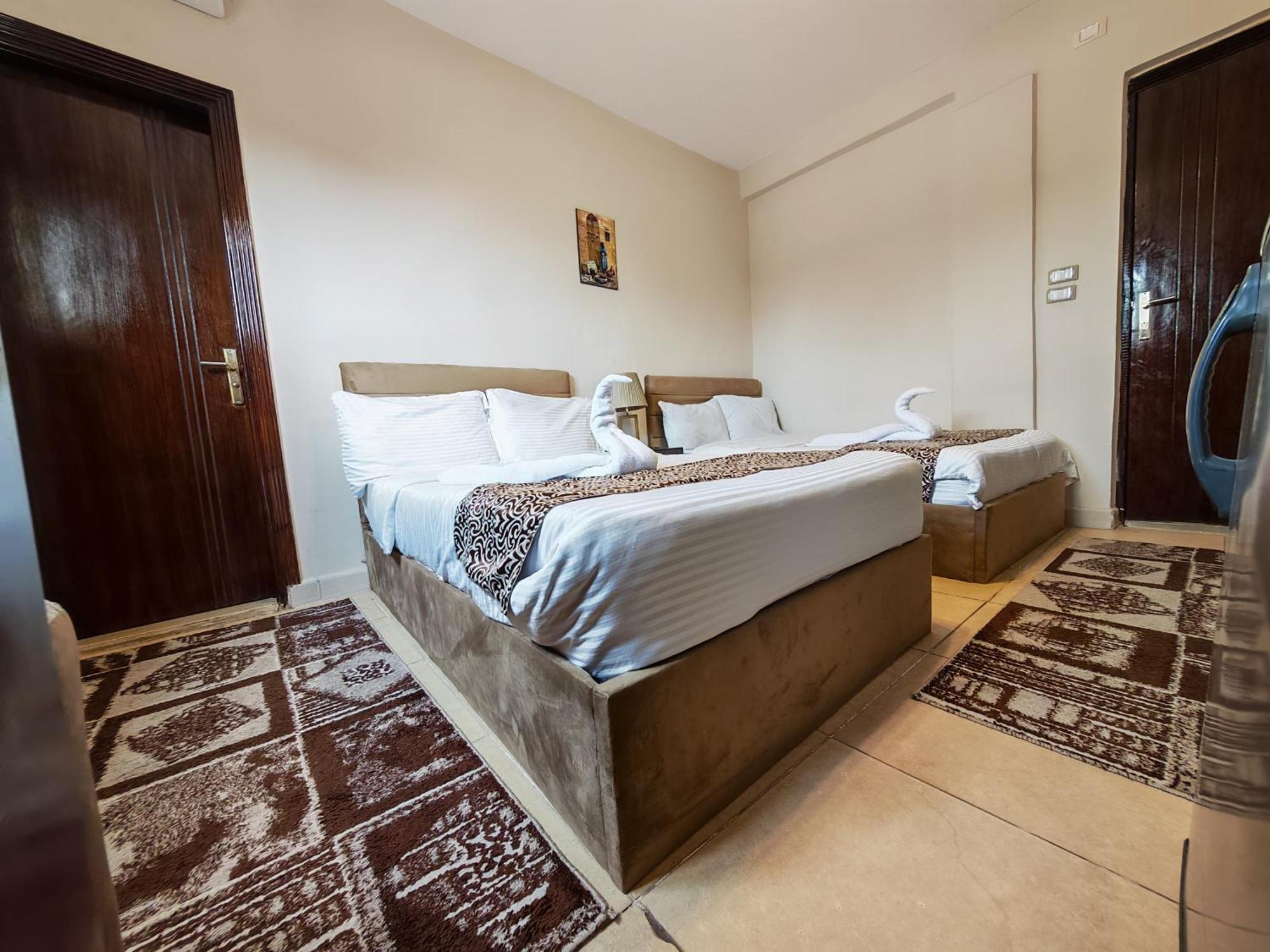 Hur Magic Inn Kafret el-Gabal 外观 照片