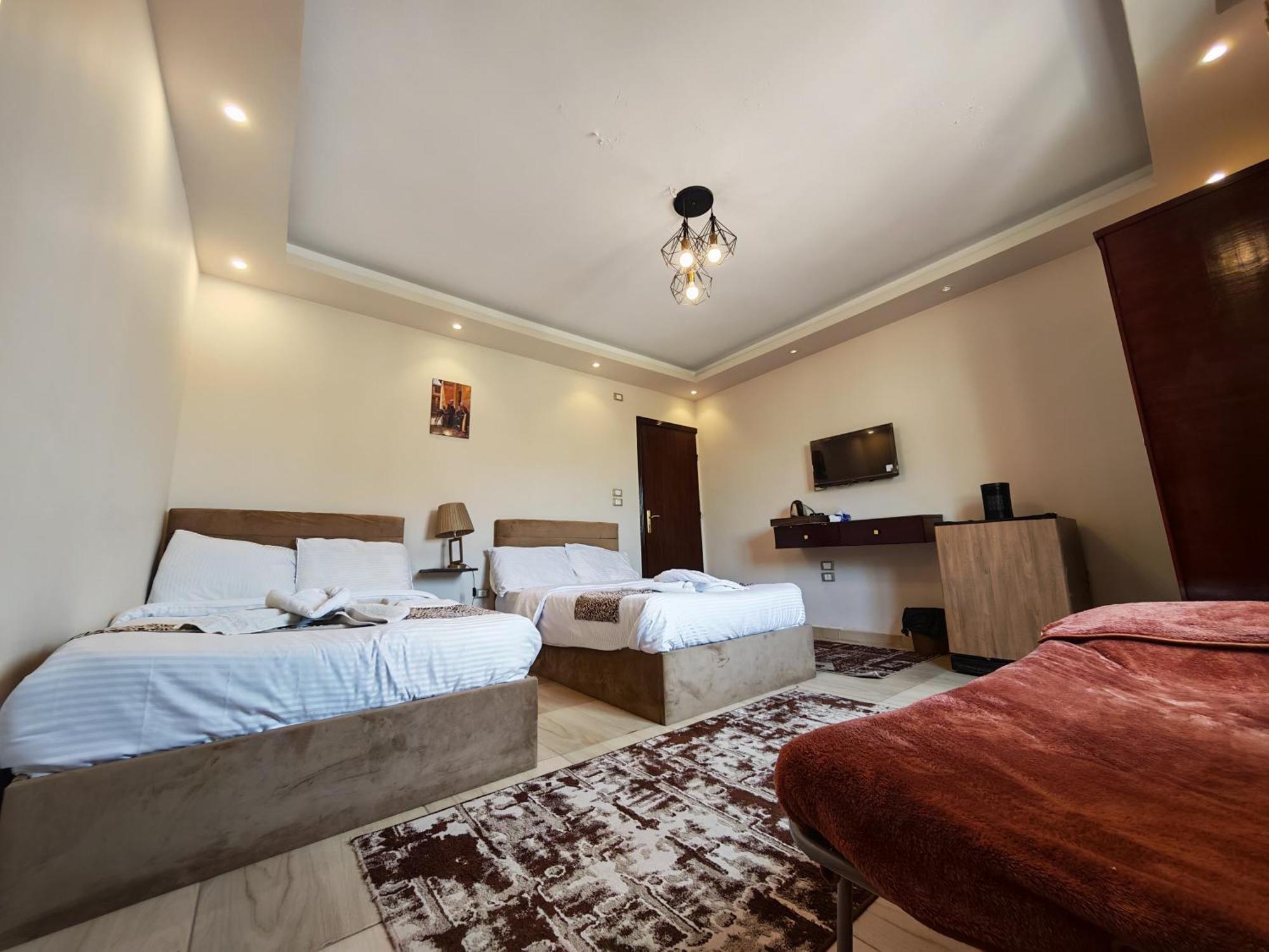 Hur Magic Inn Kafret el-Gabal 外观 照片