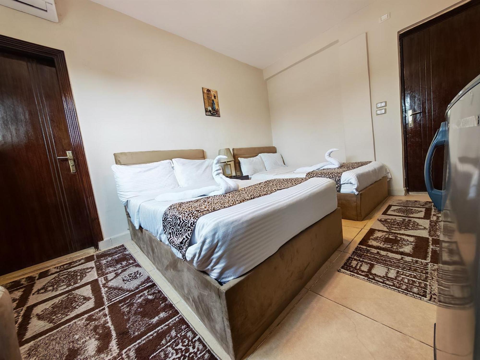 Hur Magic Inn Kafret el-Gabal 外观 照片