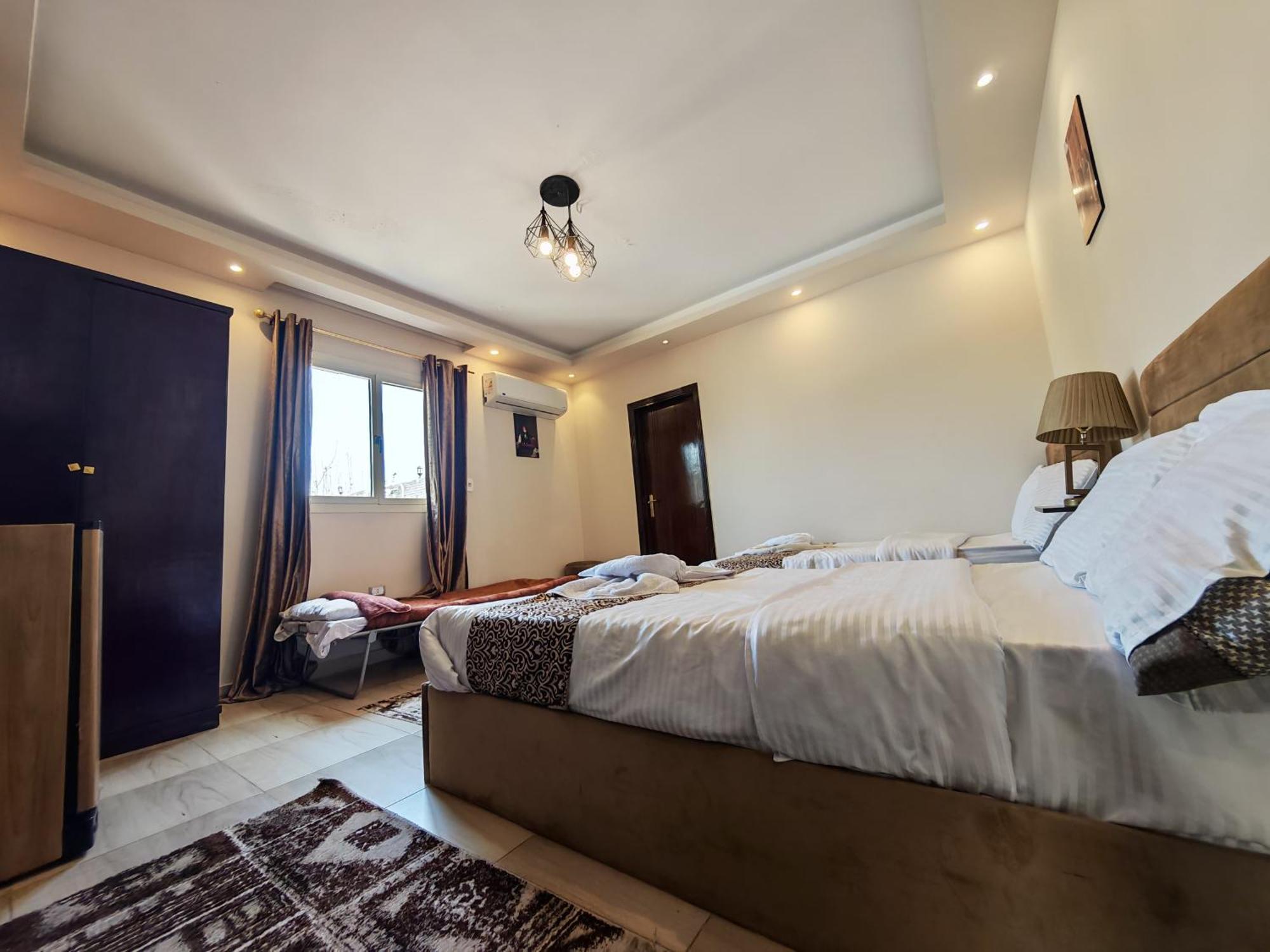 Hur Magic Inn Kafret el-Gabal 外观 照片