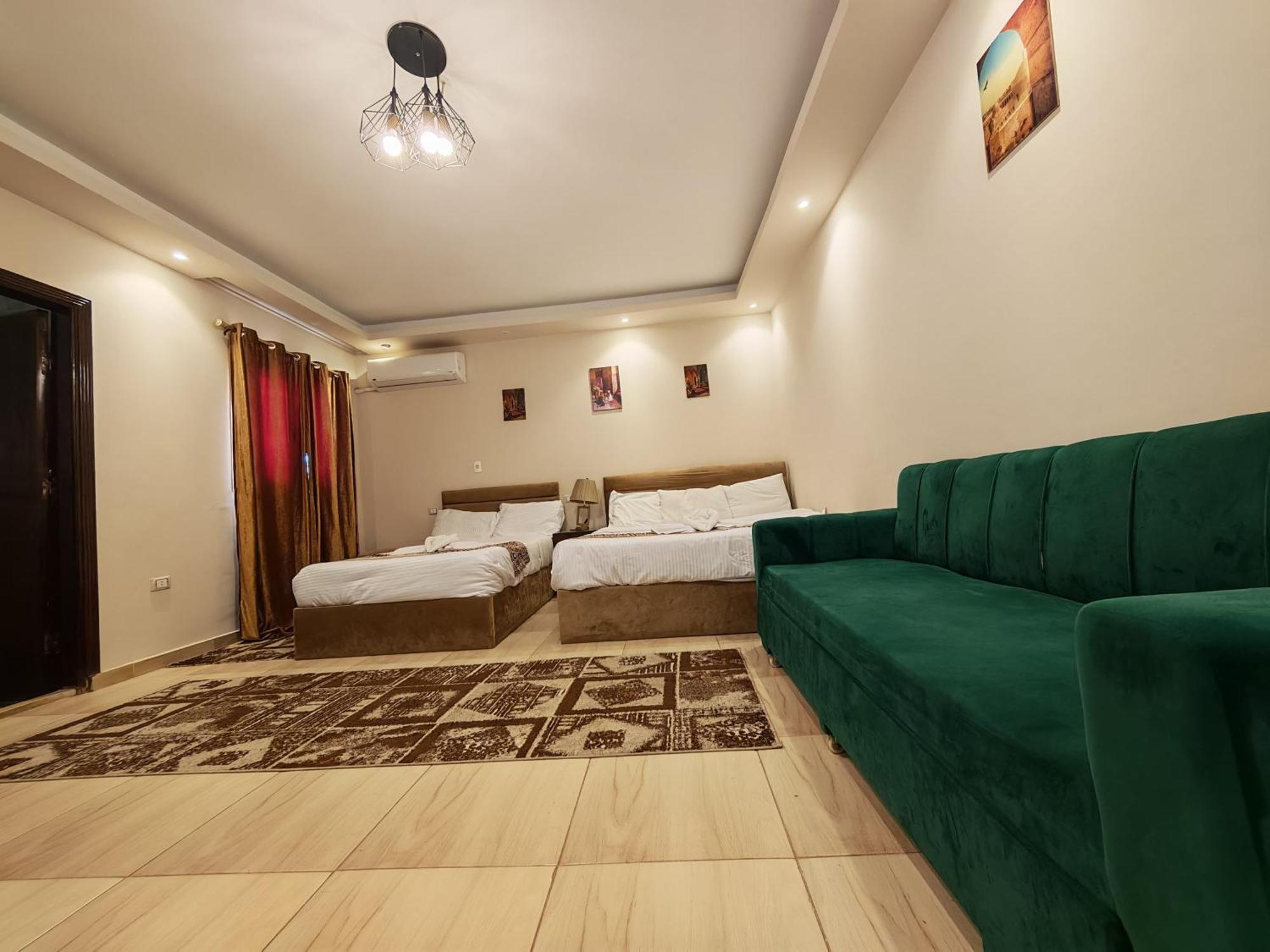 Hur Magic Inn Kafret el-Gabal 外观 照片