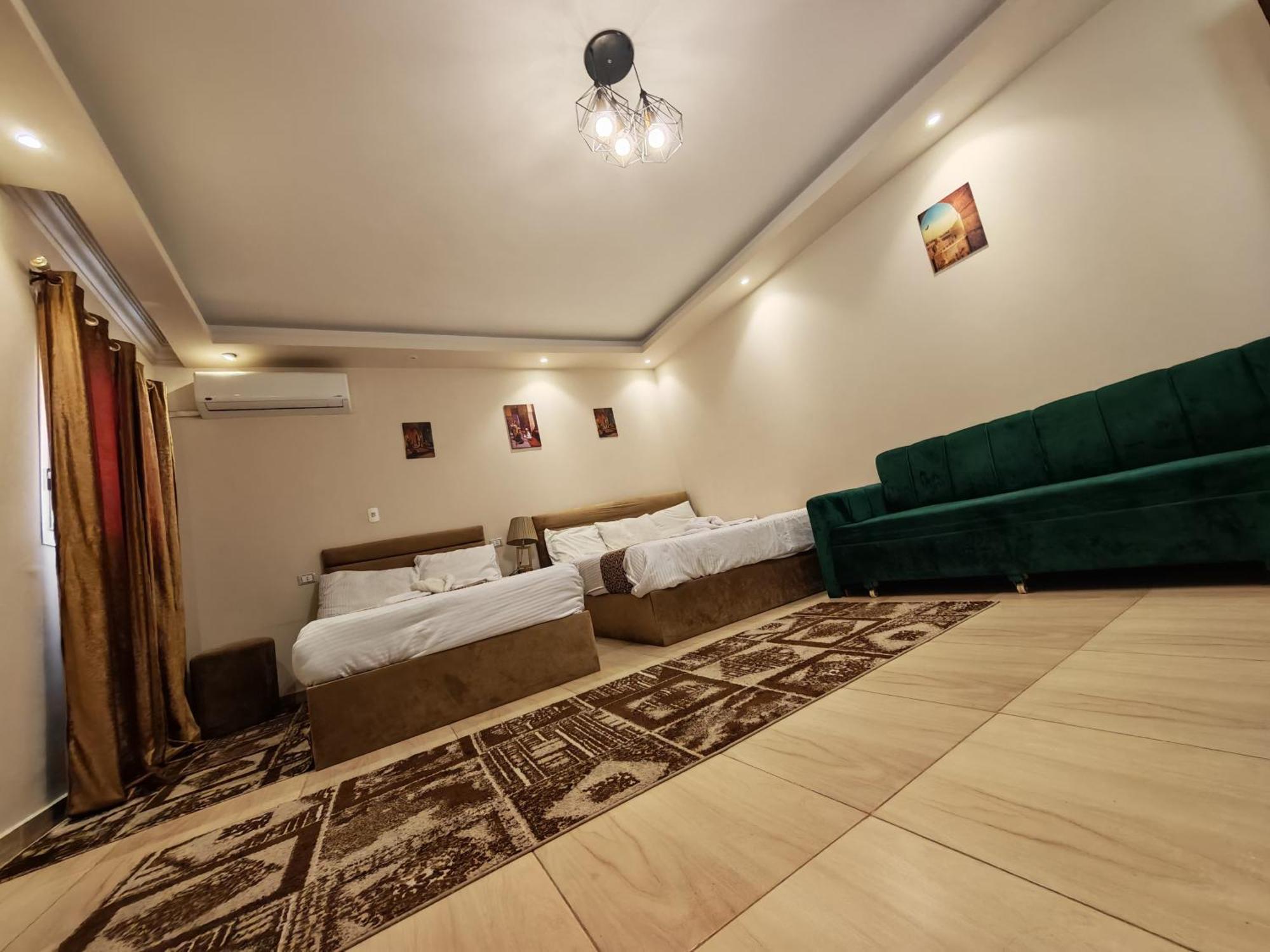 Hur Magic Inn Kafret el-Gabal 外观 照片