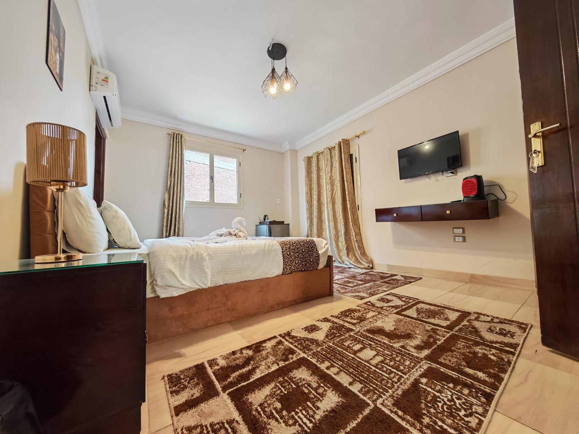 Hur Magic Inn Kafret el-Gabal 外观 照片